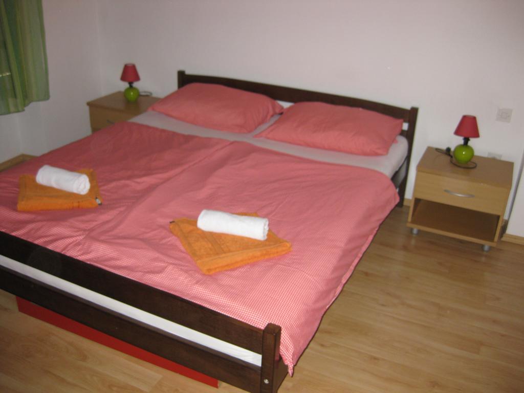 Apartment Roby *