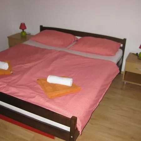 Apartment Roby Vrsar Room photo