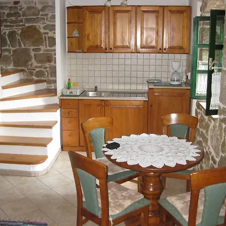 Apartment Roby Vrsar Room photo